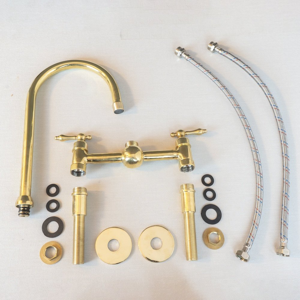 Bridge Lever Handles