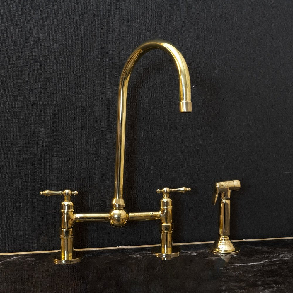 Bridge Lever Handles