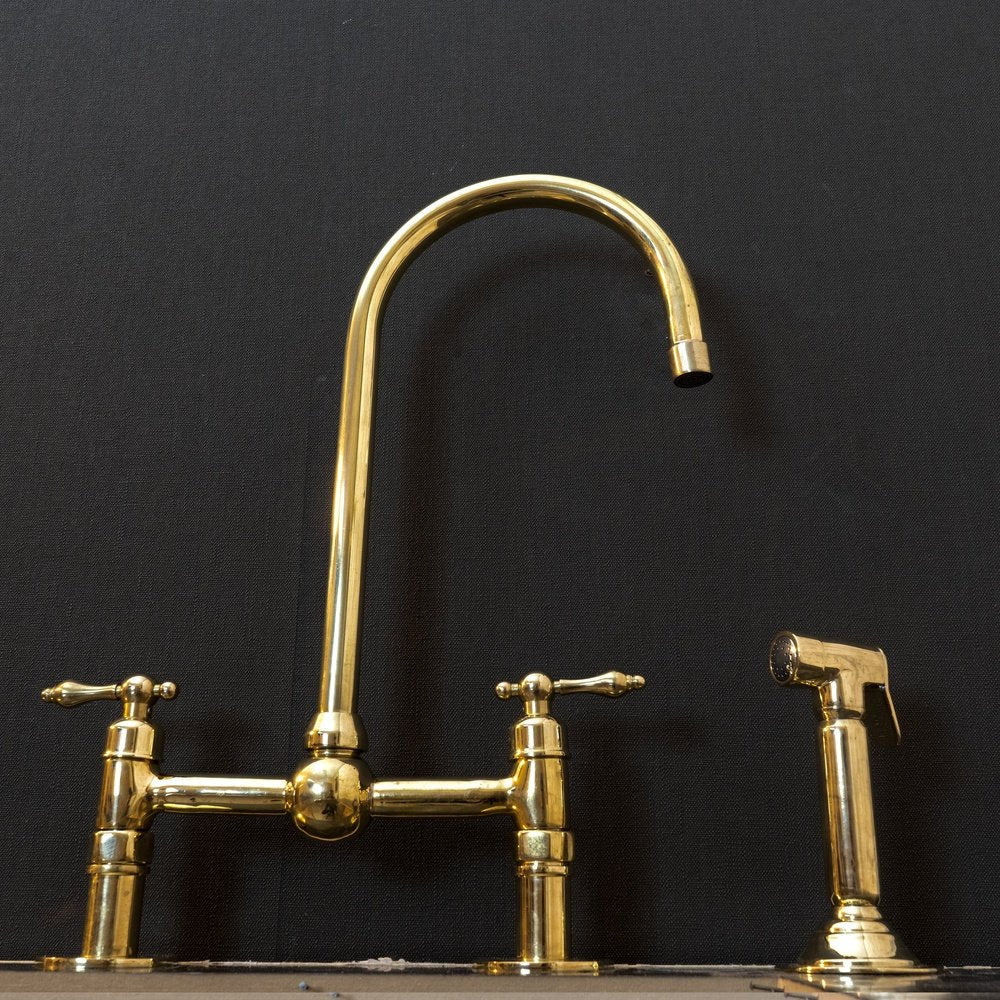 Bridge Lever Handles