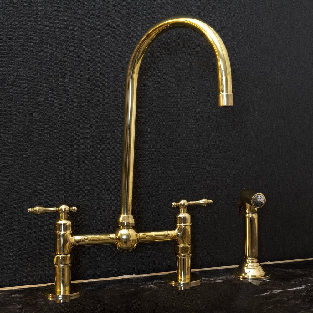 Bridge Lever Handles