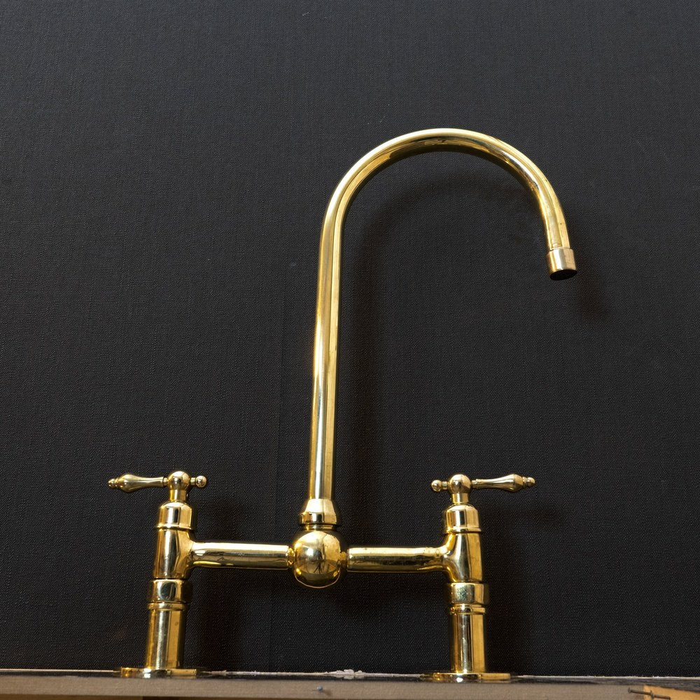 Bridge Lever Handles