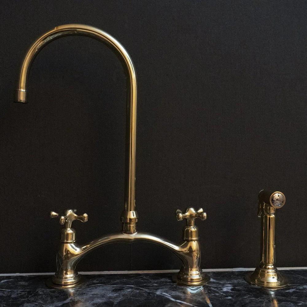 Victorian Bridge Faucet
