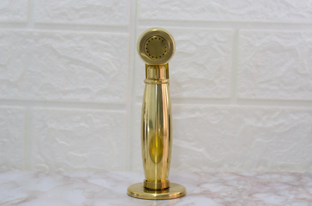 Kitchen Sprayer - Brass Sprayer