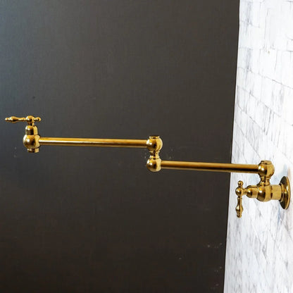 Anina Wall-Mounted Pot Filler Faucet
