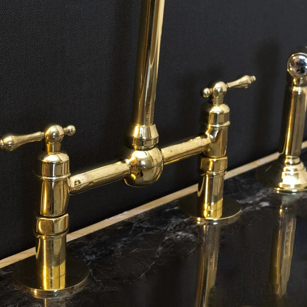 Bridge Lever Handles