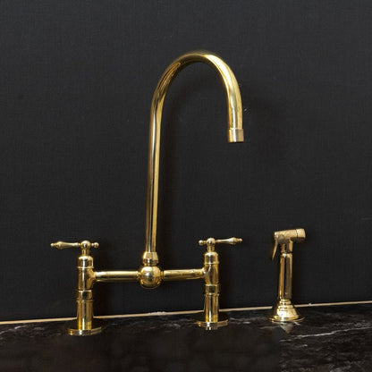 Bridge Lever Handles
