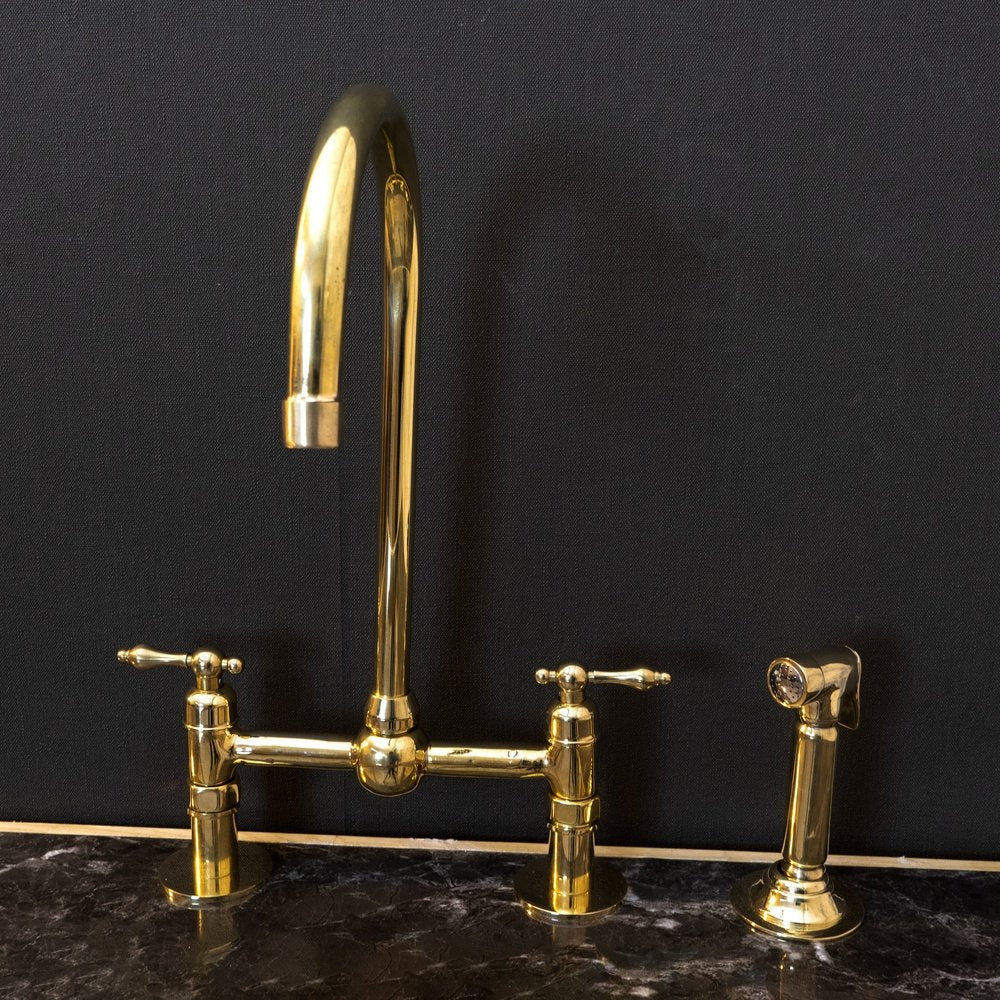 Bridge Lever Handles