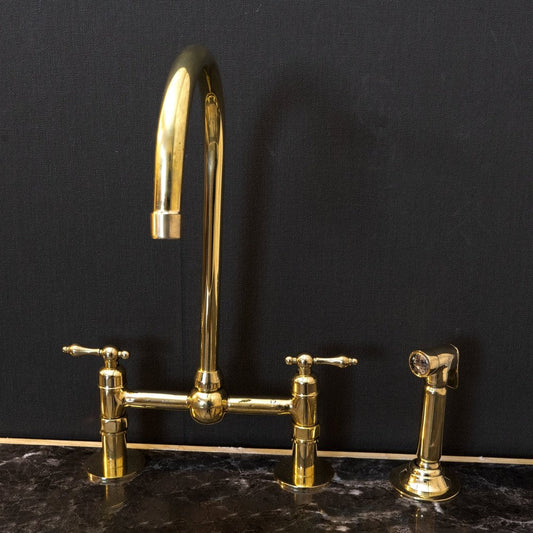Bridge Lever Handles