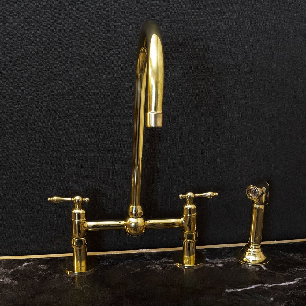 Bridge Lever Handles