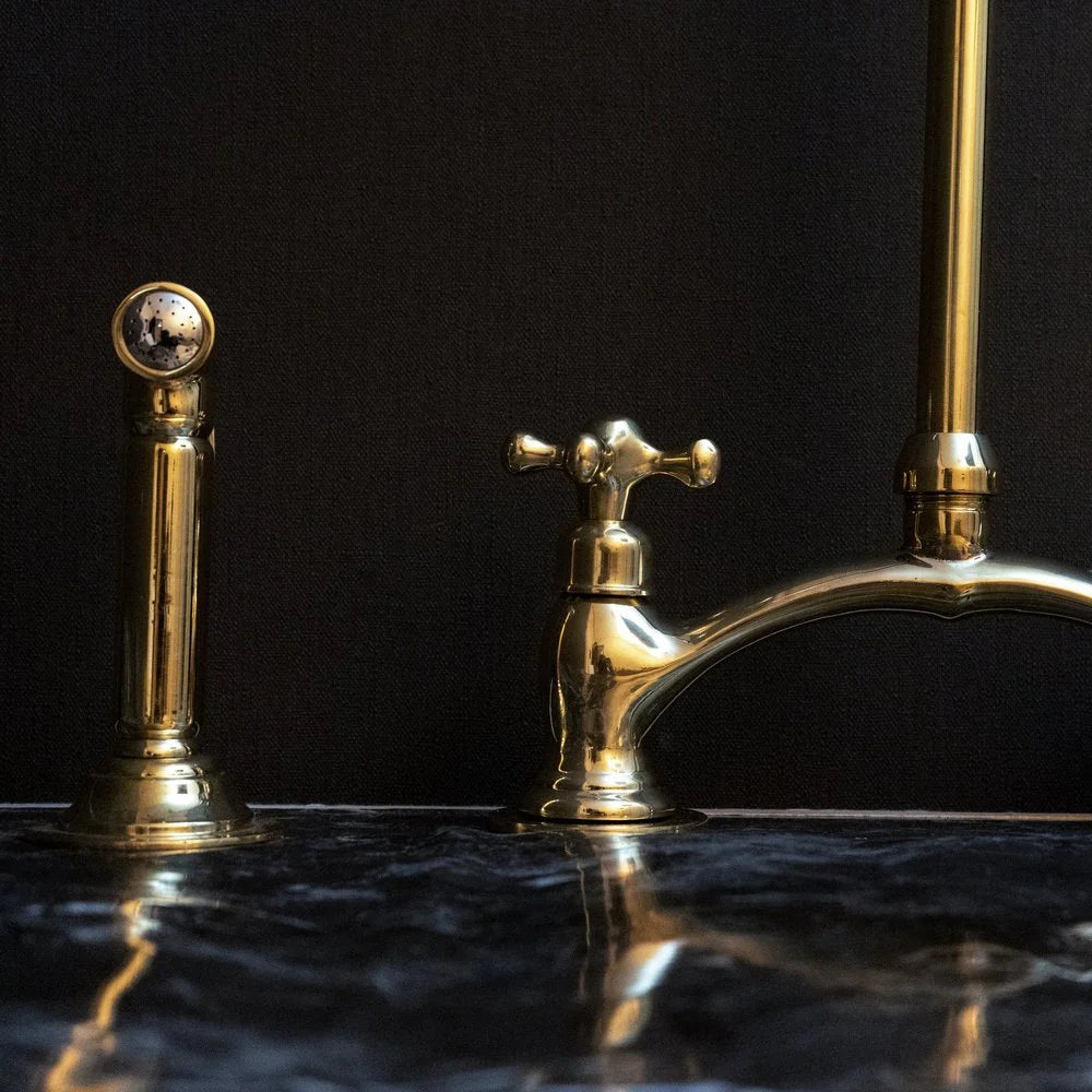 Victorian Bridge Faucet