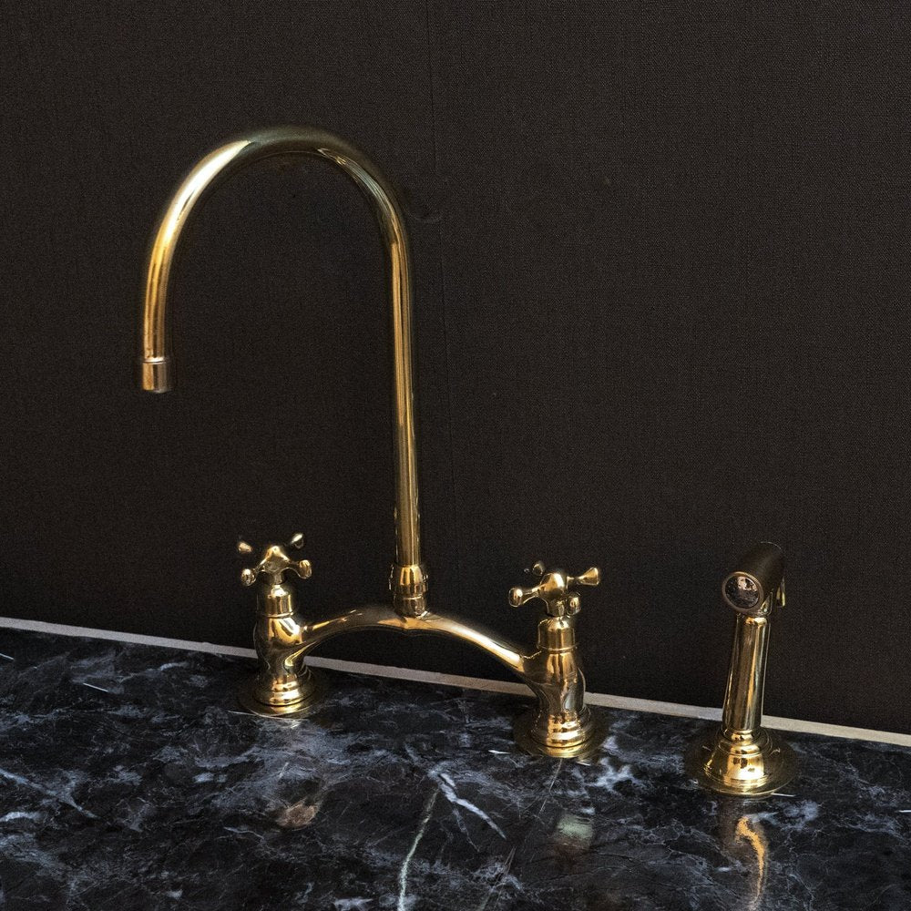 Victorian Bridge Faucet