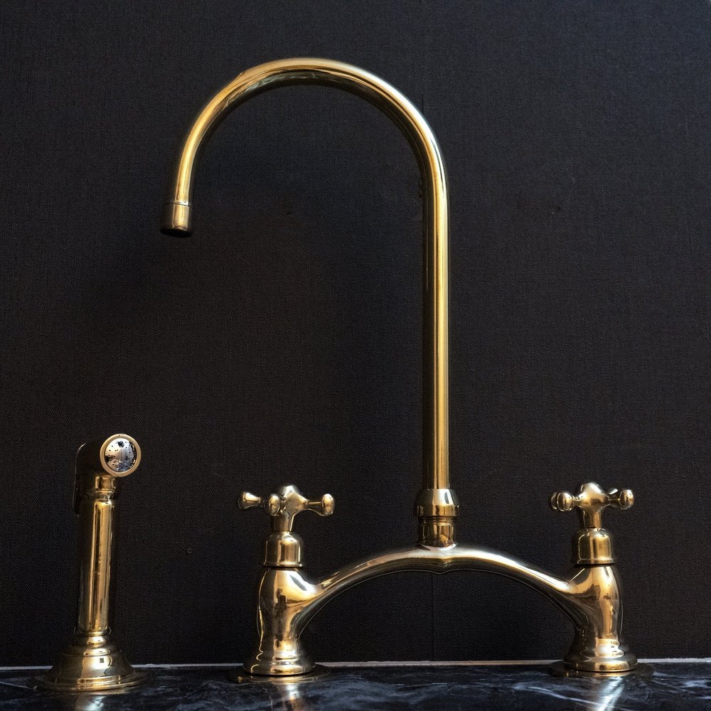 Victorian Bridge Faucet