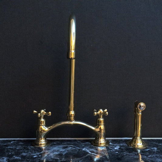 Victorian Bridge Faucet