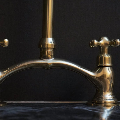 Victorian Bridge Faucet