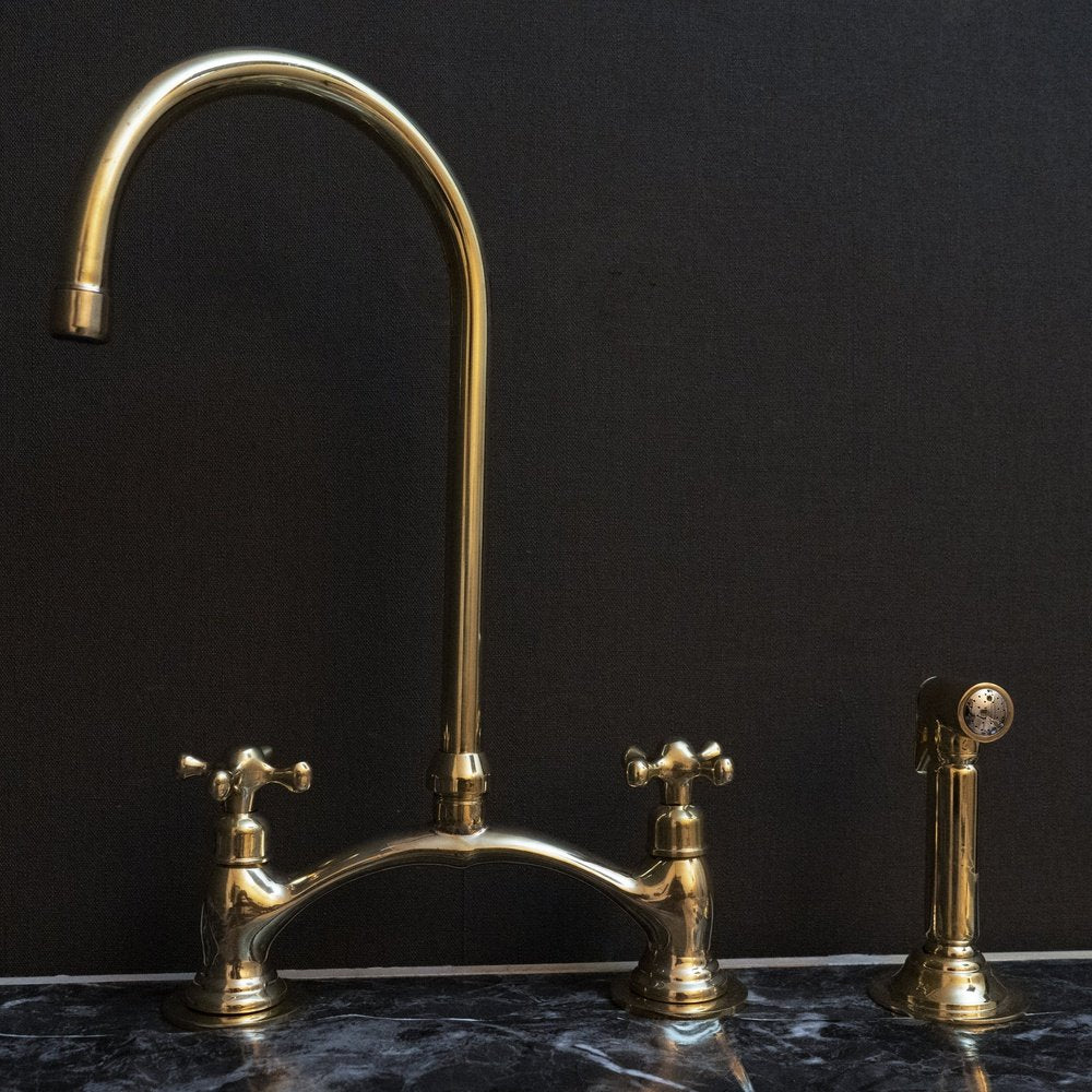 Victorian Bridge Faucet