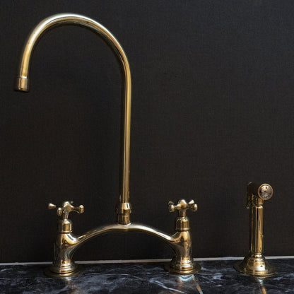 Victorian Bridge Faucet