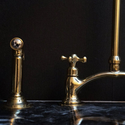 Victorian Bridge Faucet