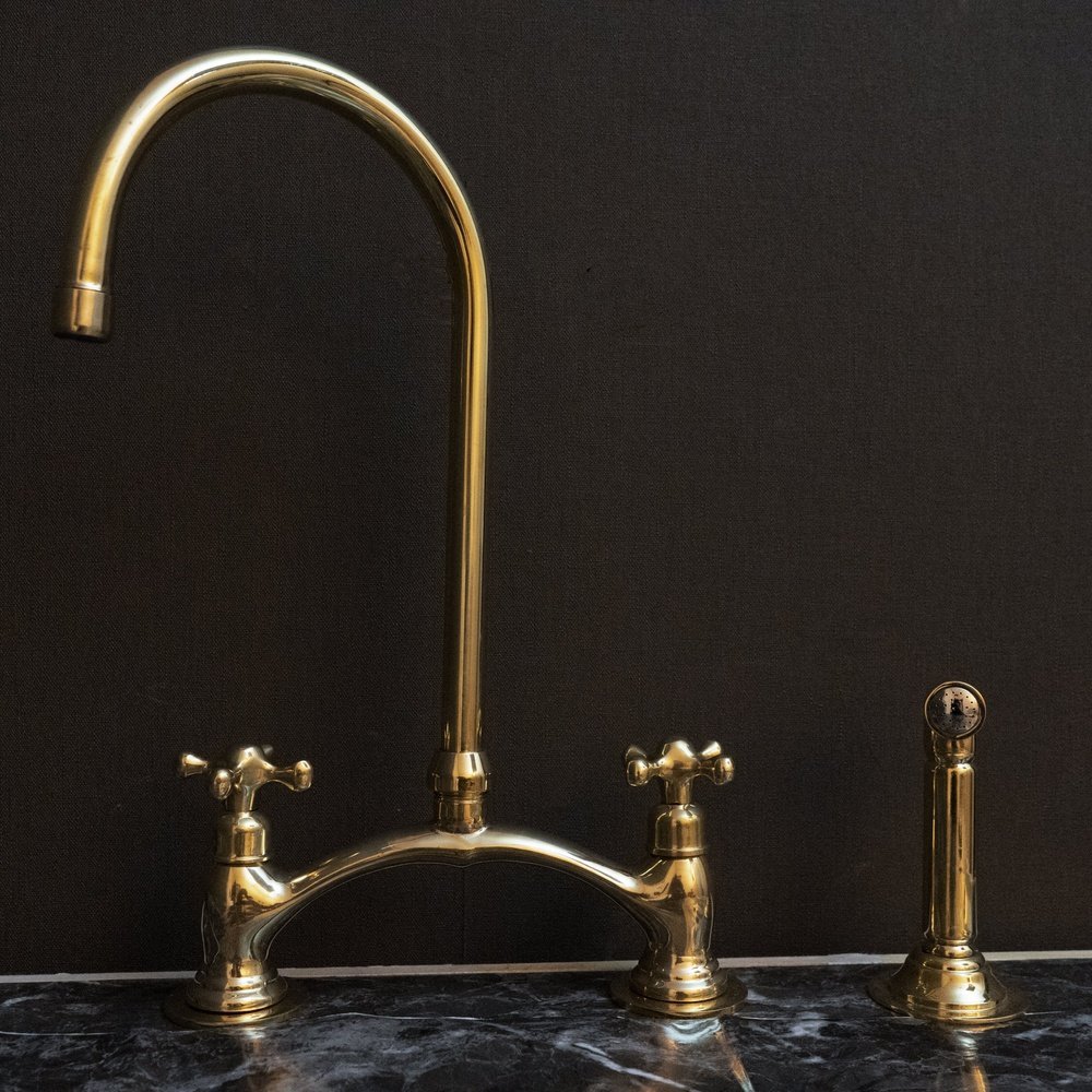 Victorian Bridge Faucet