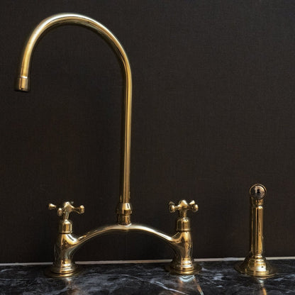 Victorian Bridge Faucet