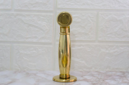 Kitchen Sprayer - Brass Sprayer