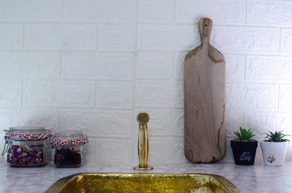 Kitchen Sprayer - Brass Sprayer